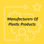 تولیدکنندگان محصولات پلاستیکی 